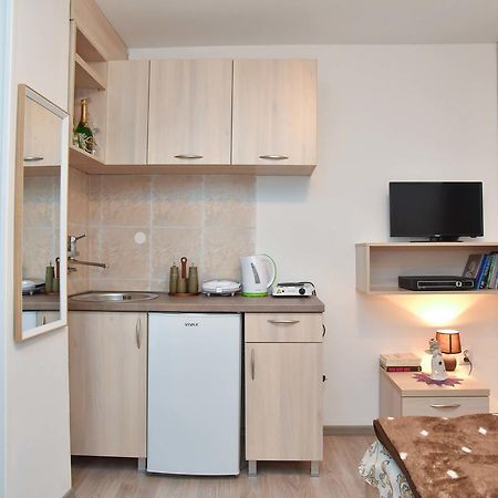 Cittadella Studios Budva Exteriér fotografie
