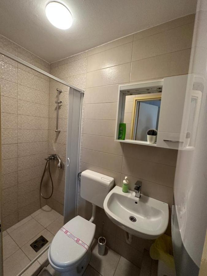 Cittadella Studios Budva Exteriér fotografie