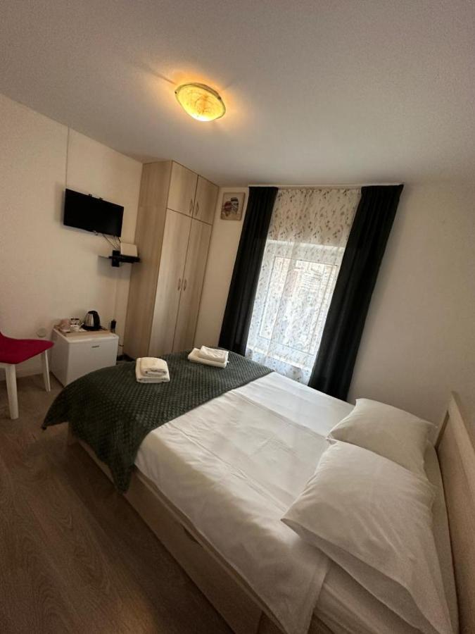 Cittadella Studios Budva Exteriér fotografie