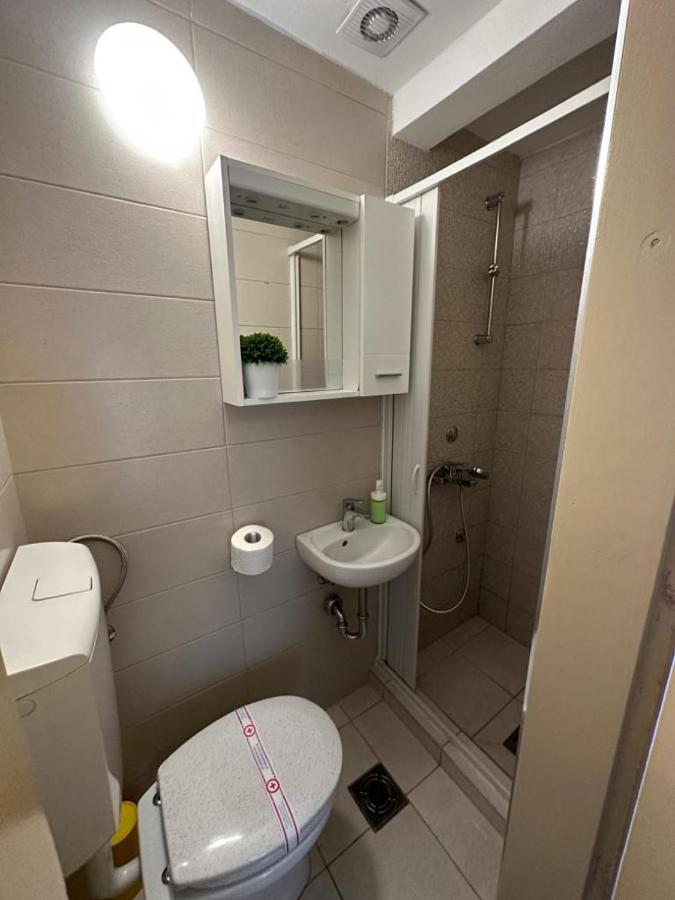 Cittadella Studios Budva Exteriér fotografie