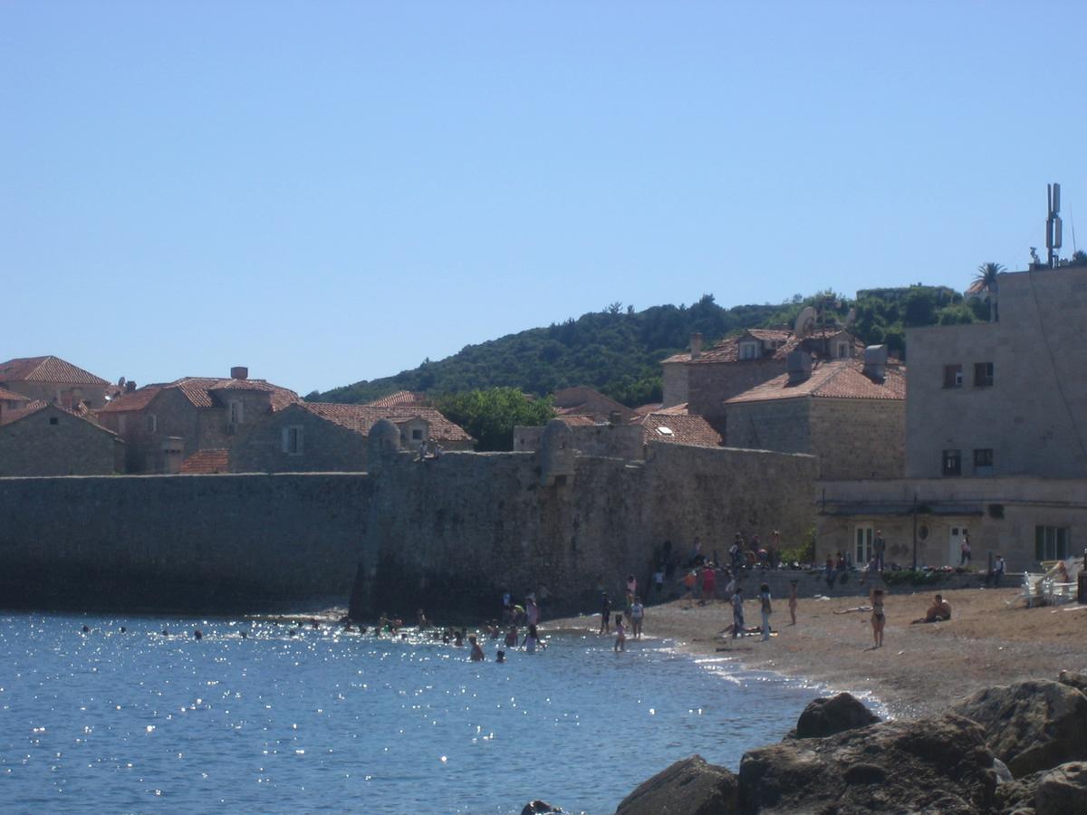 Cittadella Studios Budva Exteriér fotografie
