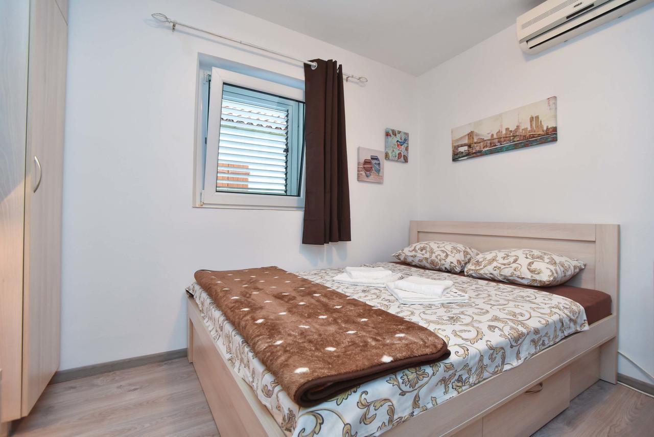 Cittadella Studios Budva Exteriér fotografie