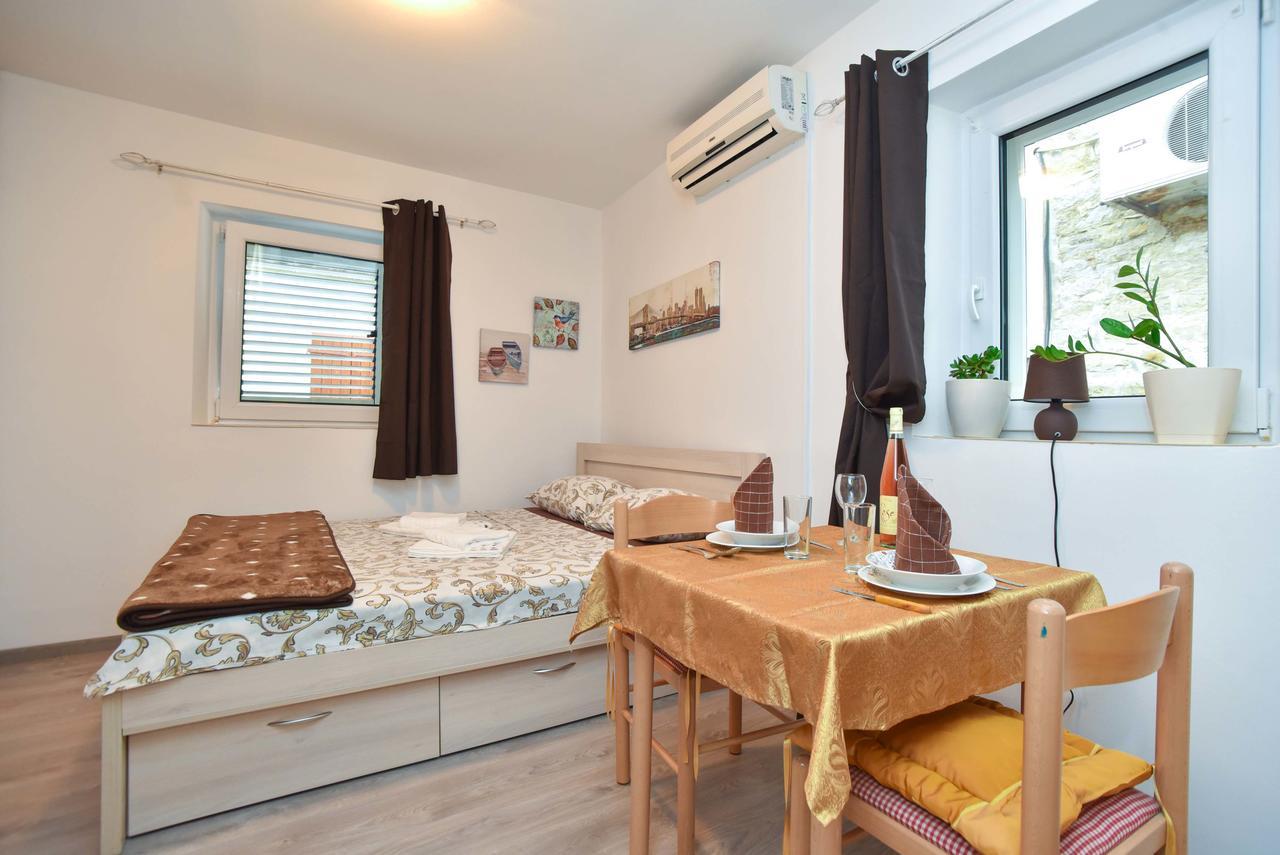 Cittadella Studios Budva Exteriér fotografie