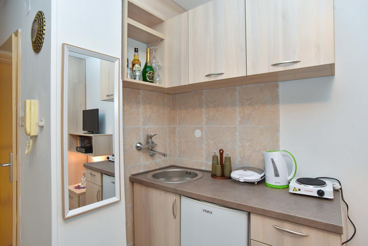 Cittadella Studios Budva Exteriér fotografie